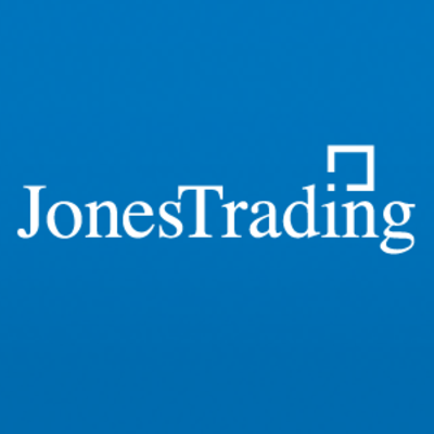 JonesTrading Institutional Services LLC