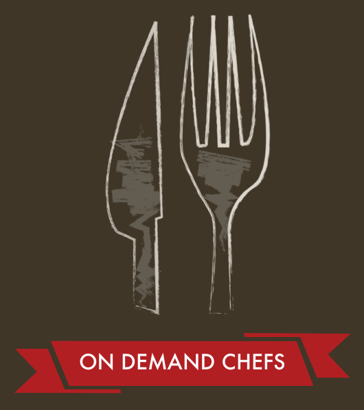 On Demand Chefs