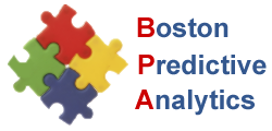 BOSTON PREDICTIVE ANALYTICS