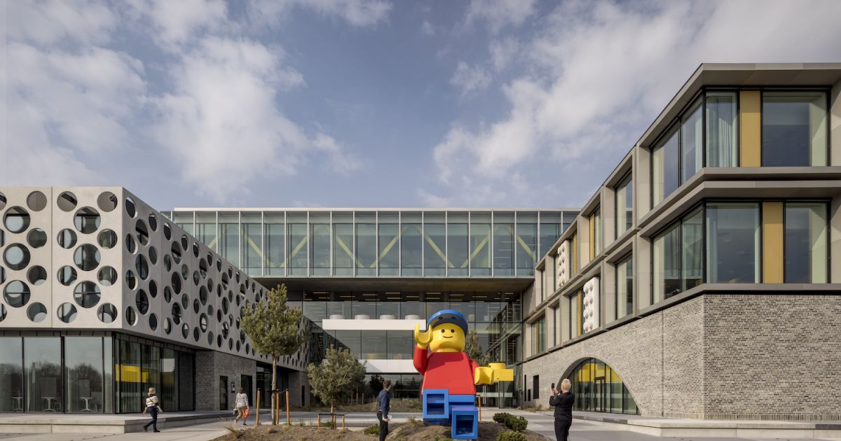 The LEGO Group Will Relocate Its U.S. Headquarters to Boston | Built In  Boston